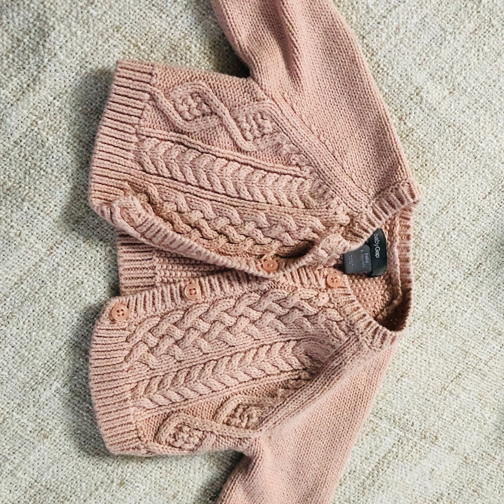 Baby sweater
